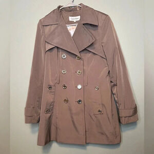 Calvin Klein women’s raincoat‎